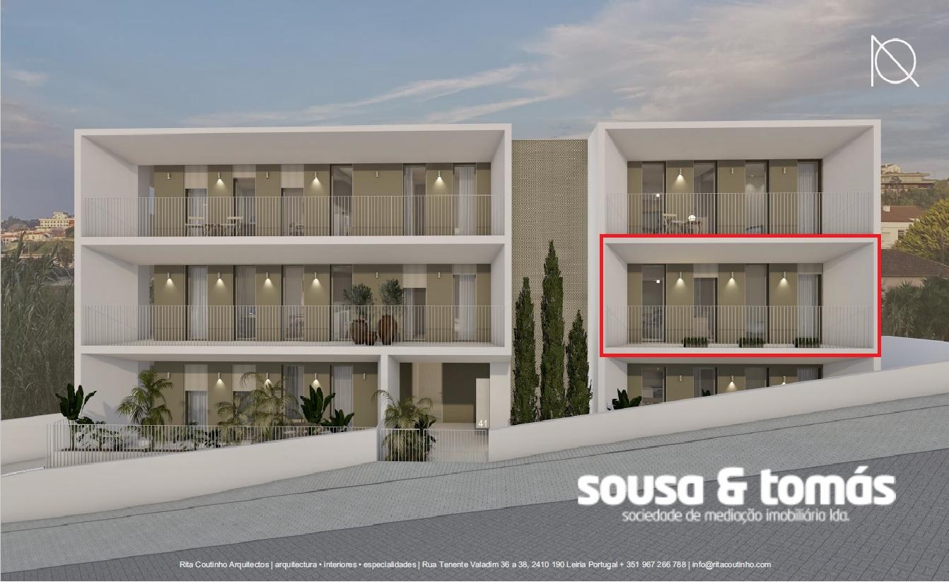 Apartamento T1 Venda em Parceiros e Azoia,Leiria