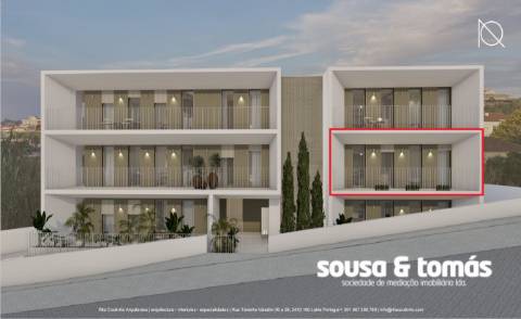 Apartamento T1 Venda em Parceiros e Azoia,Leiria