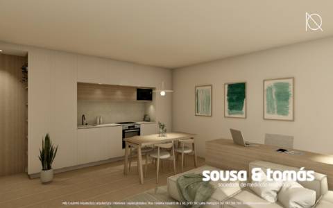 Apartamento T1 Venda em Parceiros e Azoia,Leiria