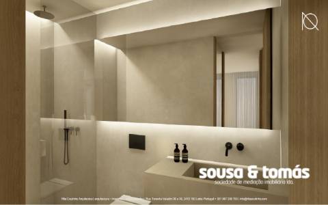 Apartamento T1 Venda em Parceiros e Azoia,Leiria