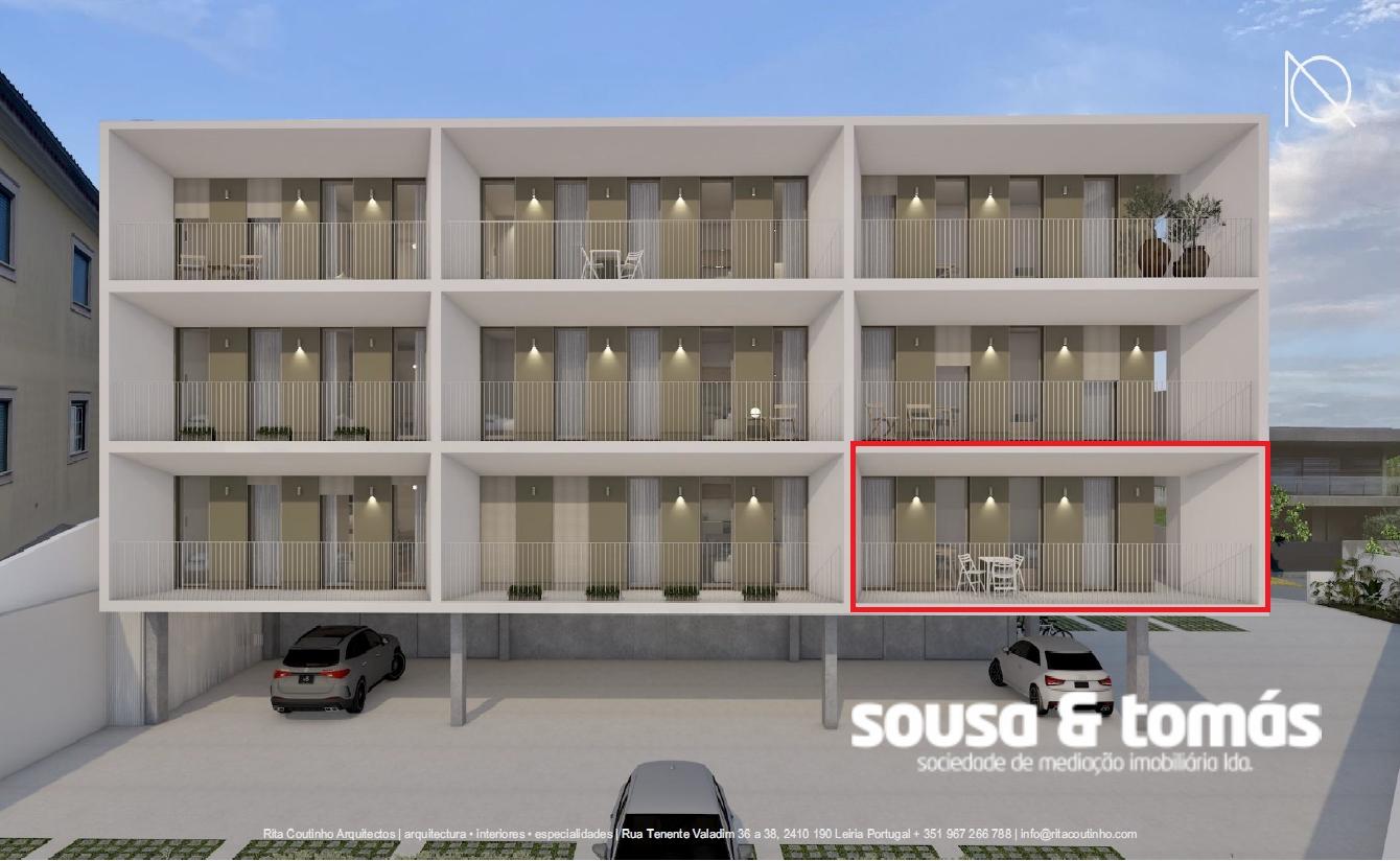 Apartamento T1 Venda em Parceiros e Azoia,Leiria