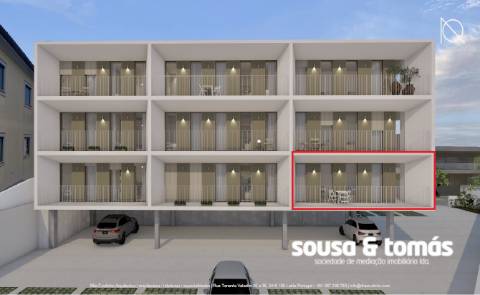 Apartamento T1 Venda em Parceiros e Azoia,Leiria