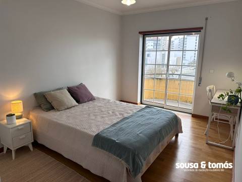 Quarto  Arrendamento em Marrazes e Barosa,Leiria