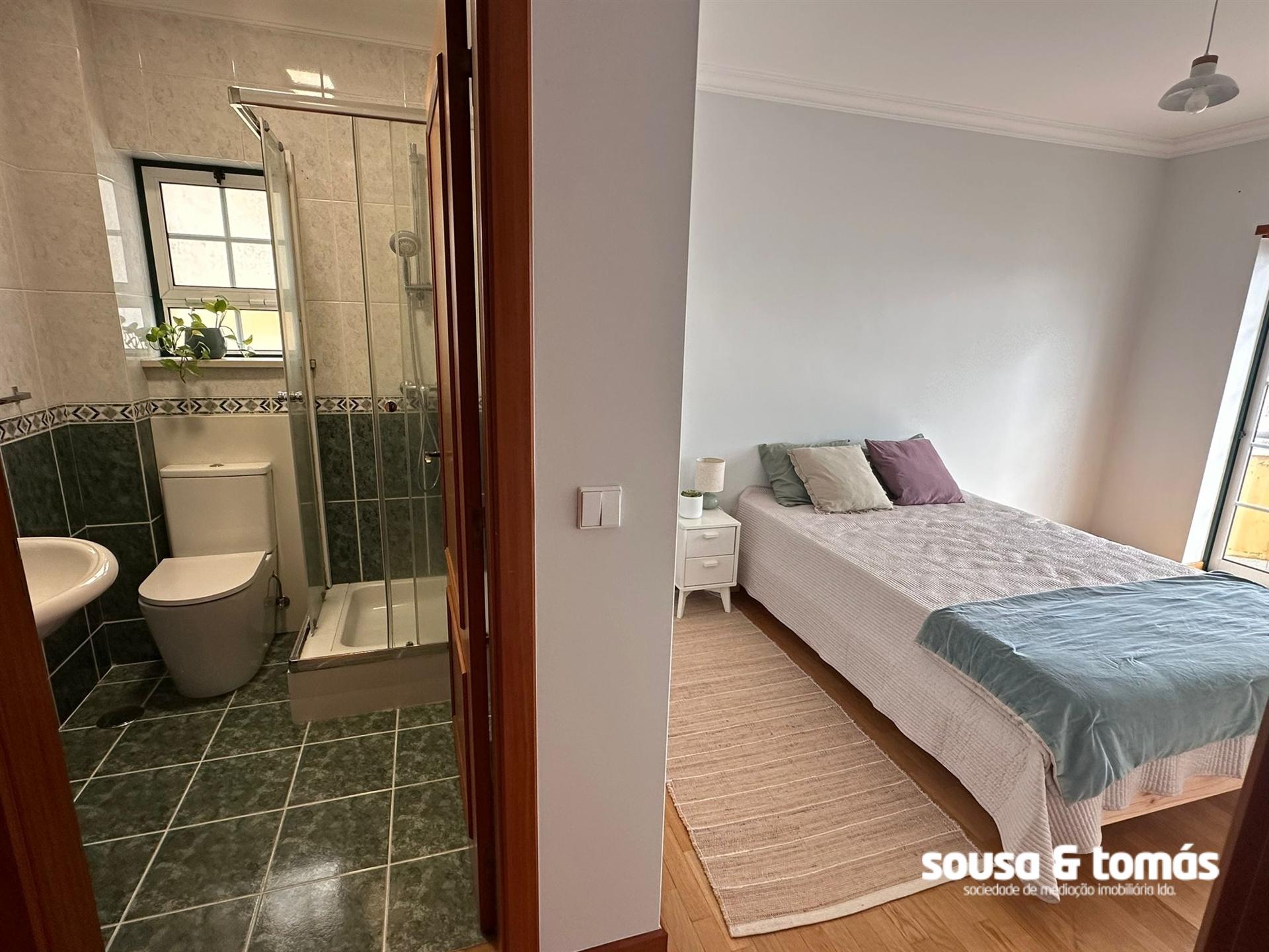 Quarto  Arrendamento em Marrazes e Barosa,Leiria