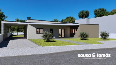 Moradia T3 Venda em Louriçal,Pombal