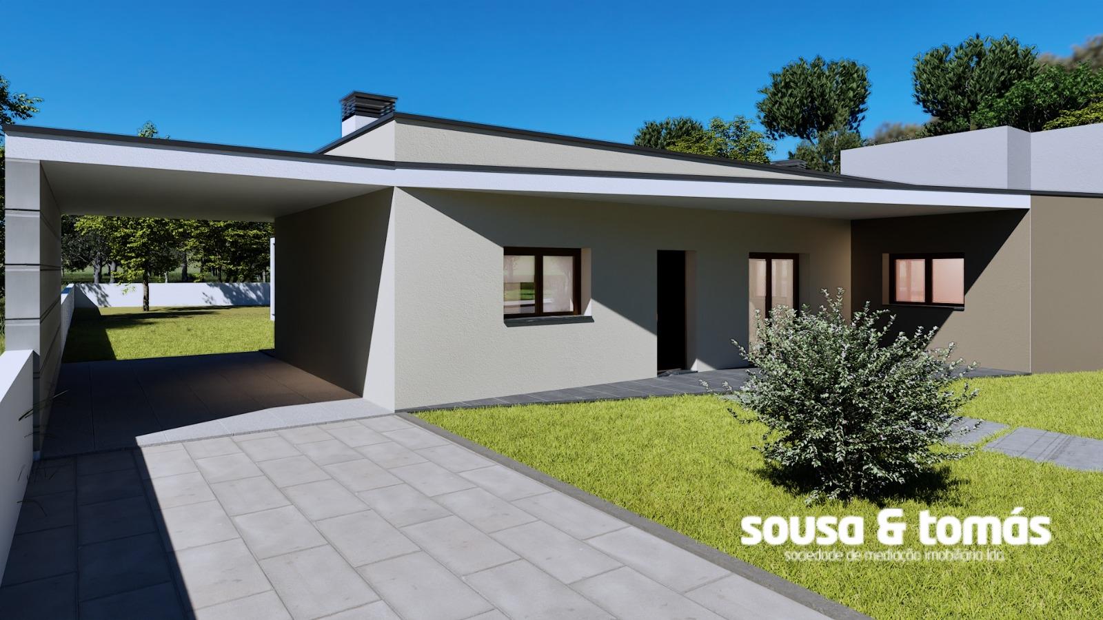 Moradia T3 Venda em Louriçal,Pombal