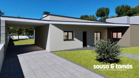 Moradia T3 Venda em Louriçal,Pombal