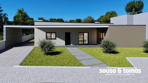 Moradia T3 Venda em Louriçal,Pombal