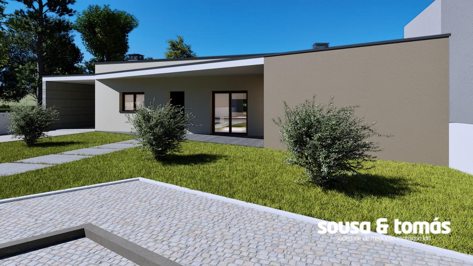 Moradia T3 Venda em Louriçal,Pombal