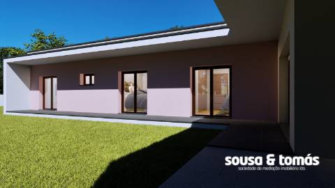 Moradia T3 Venda em Louriçal,Pombal