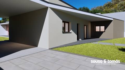 Moradia T3 Venda em Louriçal,Pombal