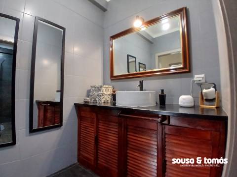 Apartamento T2 DUPLEX Arrendamento em Marrazes e Barosa,Leiria