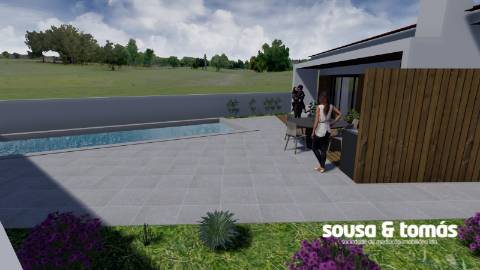 Moradia T3 Venda em Souto da Carpalhosa e Ortigosa,Leiria