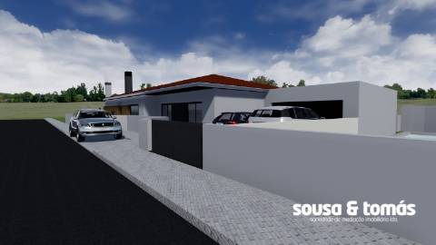 Moradia T3 Venda em Souto da Carpalhosa e Ortigosa,Leiria