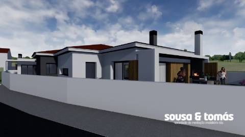 Moradia T3 Venda em Souto da Carpalhosa e Ortigosa,Leiria