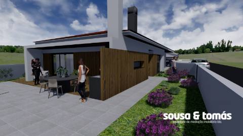 Moradia T3 Venda em Souto da Carpalhosa e Ortigosa,Leiria