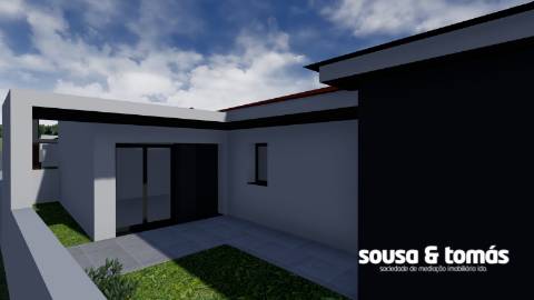 Moradia T3 Venda em Souto da Carpalhosa e Ortigosa,Leiria