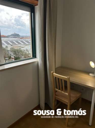 Quarto  Arrendamento em Marrazes e Barosa,Leiria