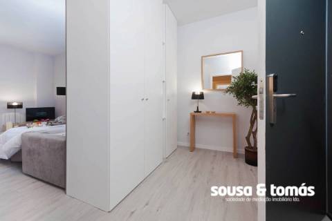 Apartamento T0 Arrendamento em Leiria, Pousos, Barreira e Cortes,Leiria