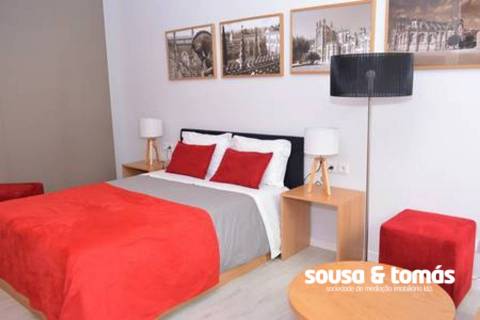 Apartamento T0 Arrendamento em Leiria, Pousos, Barreira e Cortes,Leiria