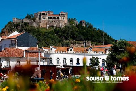 Apartamento T0 Arrendamento em Leiria, Pousos, Barreira e Cortes,Leiria