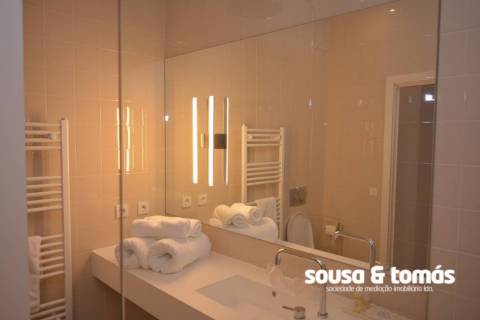 Apartamento T0 Arrendamento em Leiria, Pousos, Barreira e Cortes,Leiria