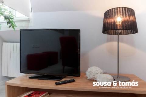 Apartamento T0 Arrendamento em Leiria, Pousos, Barreira e Cortes,Leiria