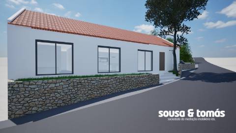 Moradia T3 Venda em Caranguejeira,Leiria