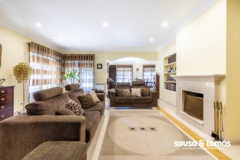 Moradia Isolada T5 Venda em Leiria, Pousos, Barreira e Cortes,Leiria