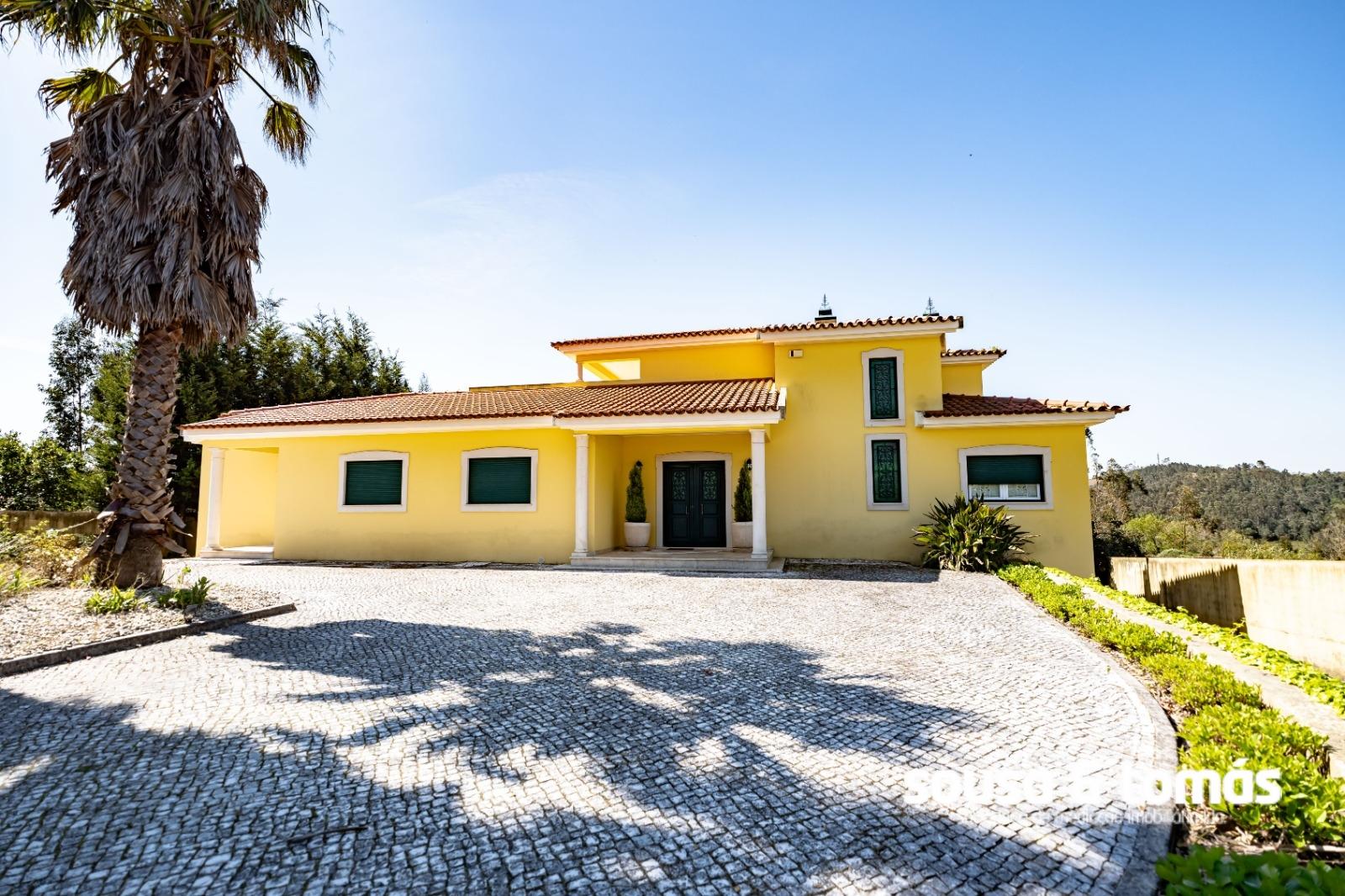 Moradia Isolada T5 Venda em Leiria, Pousos, Barreira e Cortes,Leiria