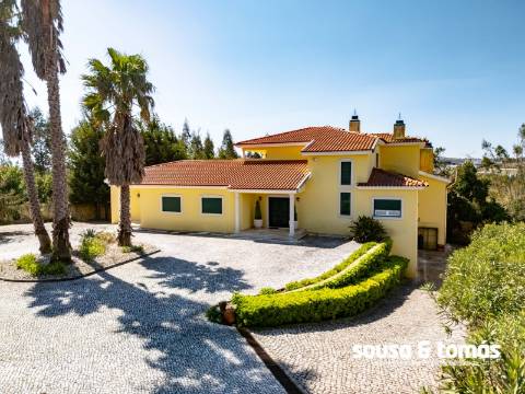 Moradia Isolada T5 Venda em Leiria, Pousos, Barreira e Cortes,Leiria