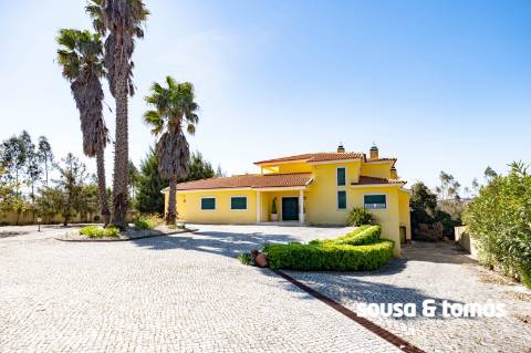 Moradia Isolada T5 Venda em Leiria, Pousos, Barreira e Cortes,Leiria