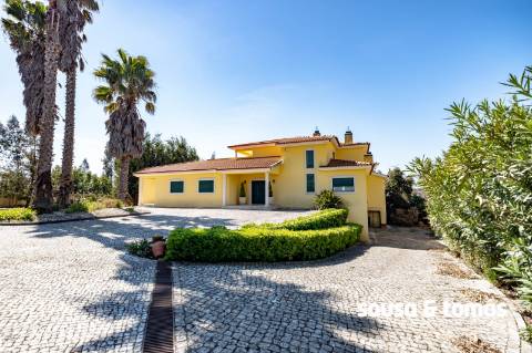 Moradia Isolada T5 Venda em Leiria, Pousos, Barreira e Cortes,Leiria