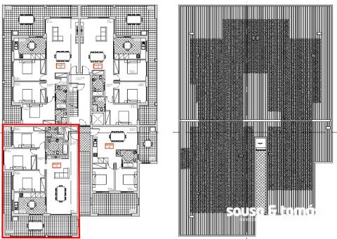 Apartamento T3 Venda em Leiria, Pousos, Barreira e Cortes,Leiria