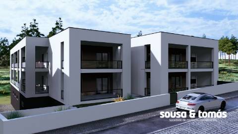 Apartamento T3 Venda em Leiria, Pousos, Barreira e Cortes,Leiria