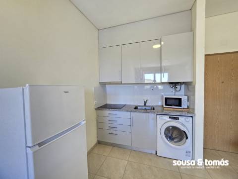 Apartamento T1 Arrendamento em Leiria, Pousos, Barreira e Cortes,Leiria