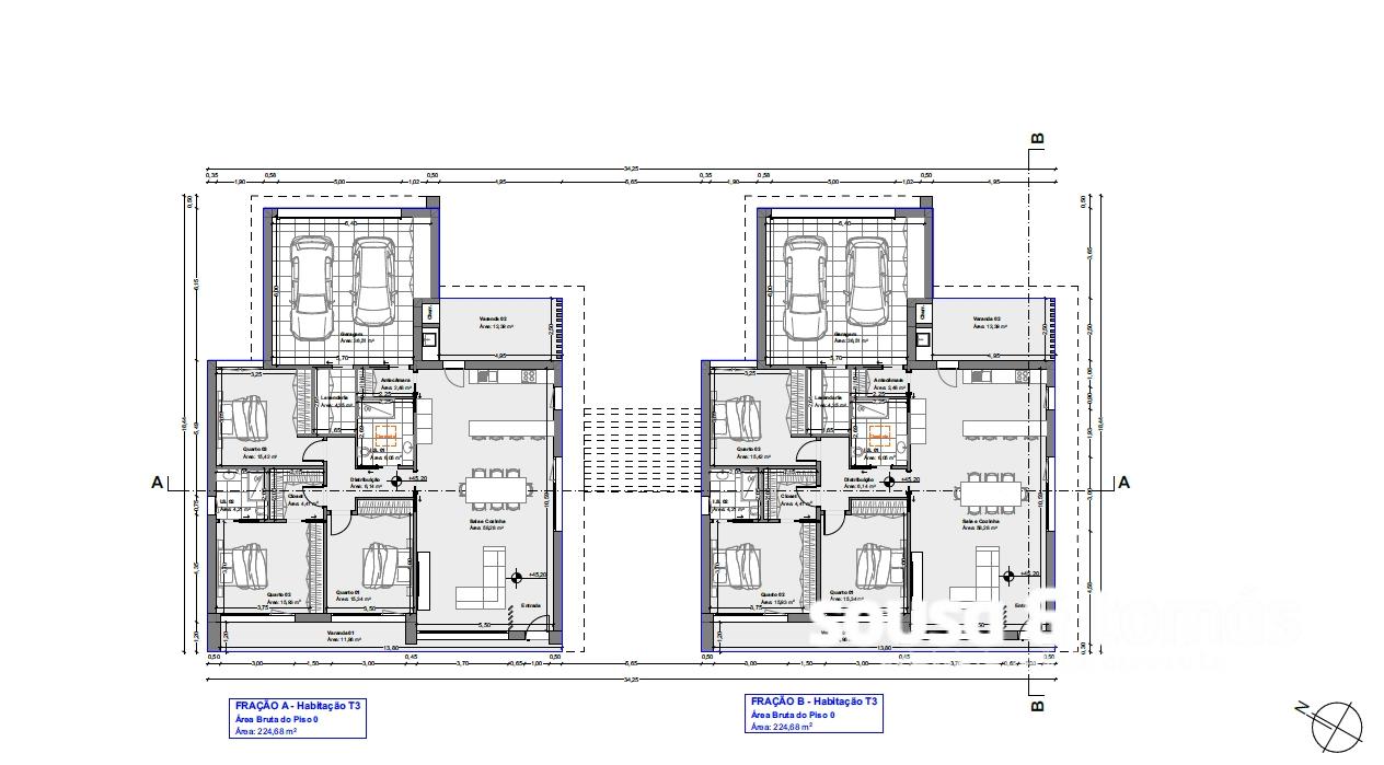 Moradia T3 Venda em Souto da Carpalhosa e Ortigosa,Leiria