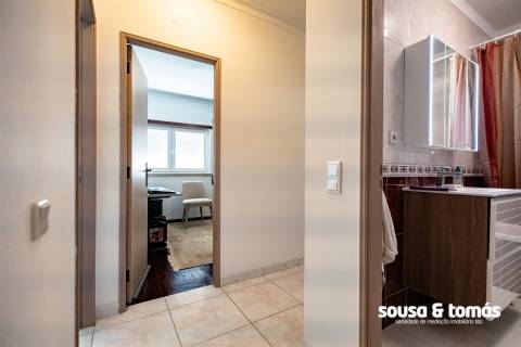 Apartamento T3 Venda em Marrazes e Barosa,Leiria