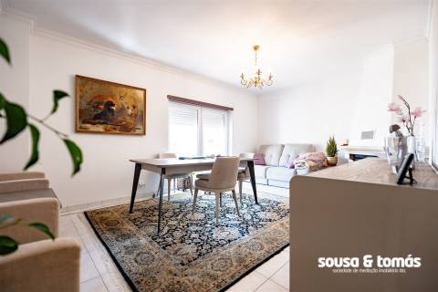 Apartamento T3 Venda em Marrazes e Barosa,Leiria