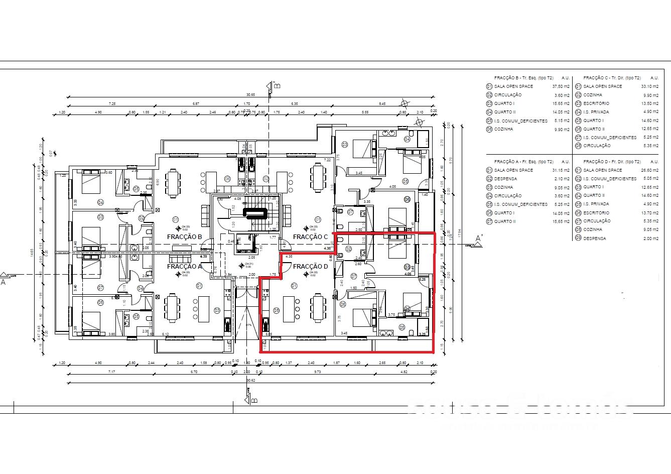 Apartamento T3 Venda em Marrazes e Barosa,Leiria
