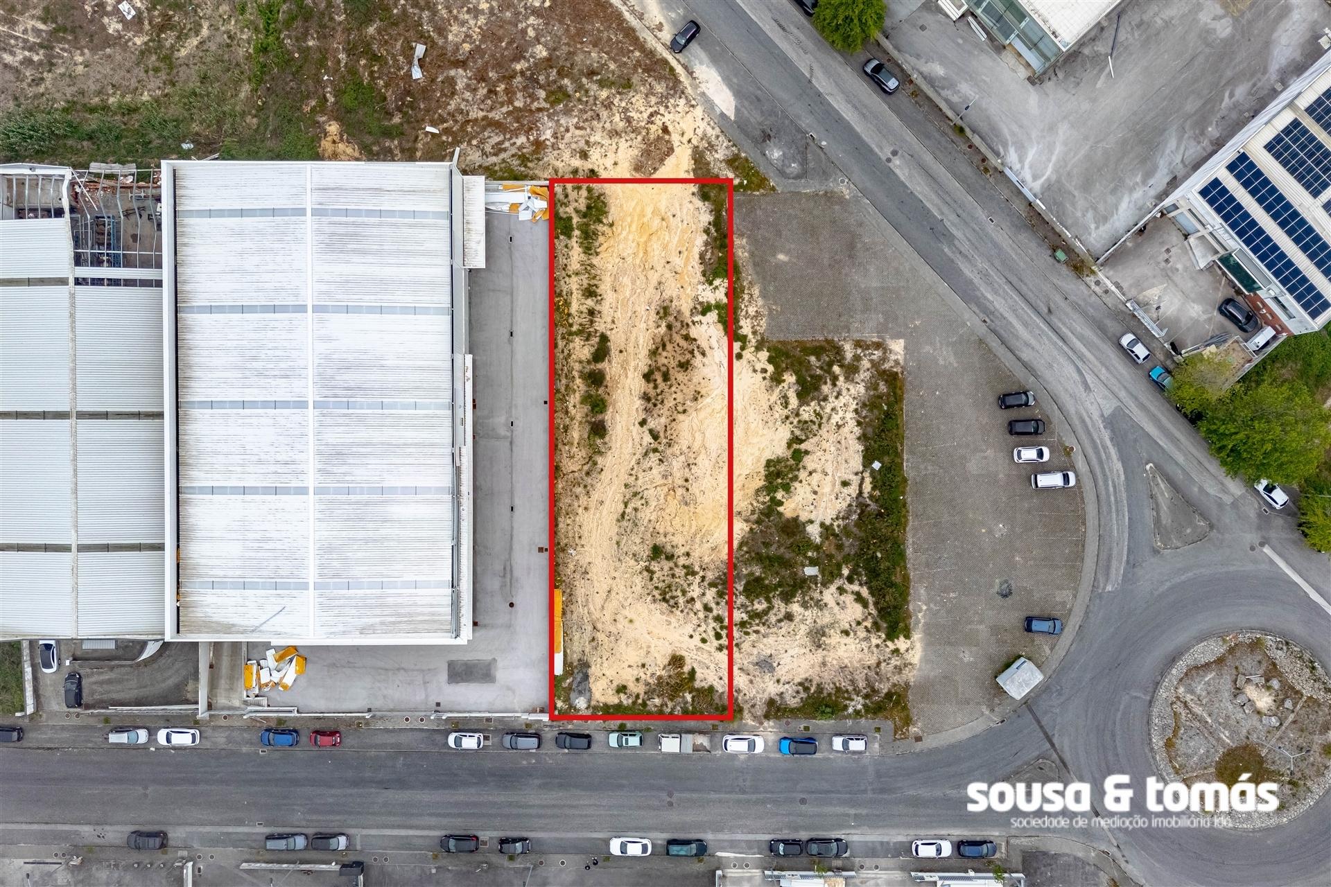 Lote Industrial  Venda em Marrazes e Barosa,Leiria