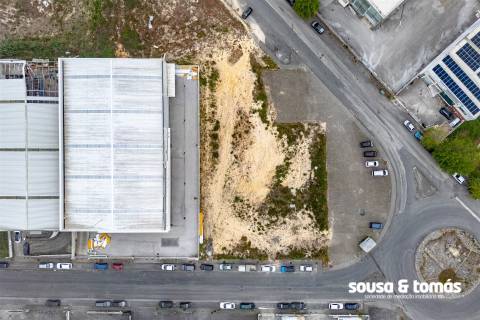 Lote Industrial  Venda em Marrazes e Barosa,Leiria