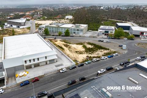 Lote Industrial  Venda em Marrazes e Barosa,Leiria