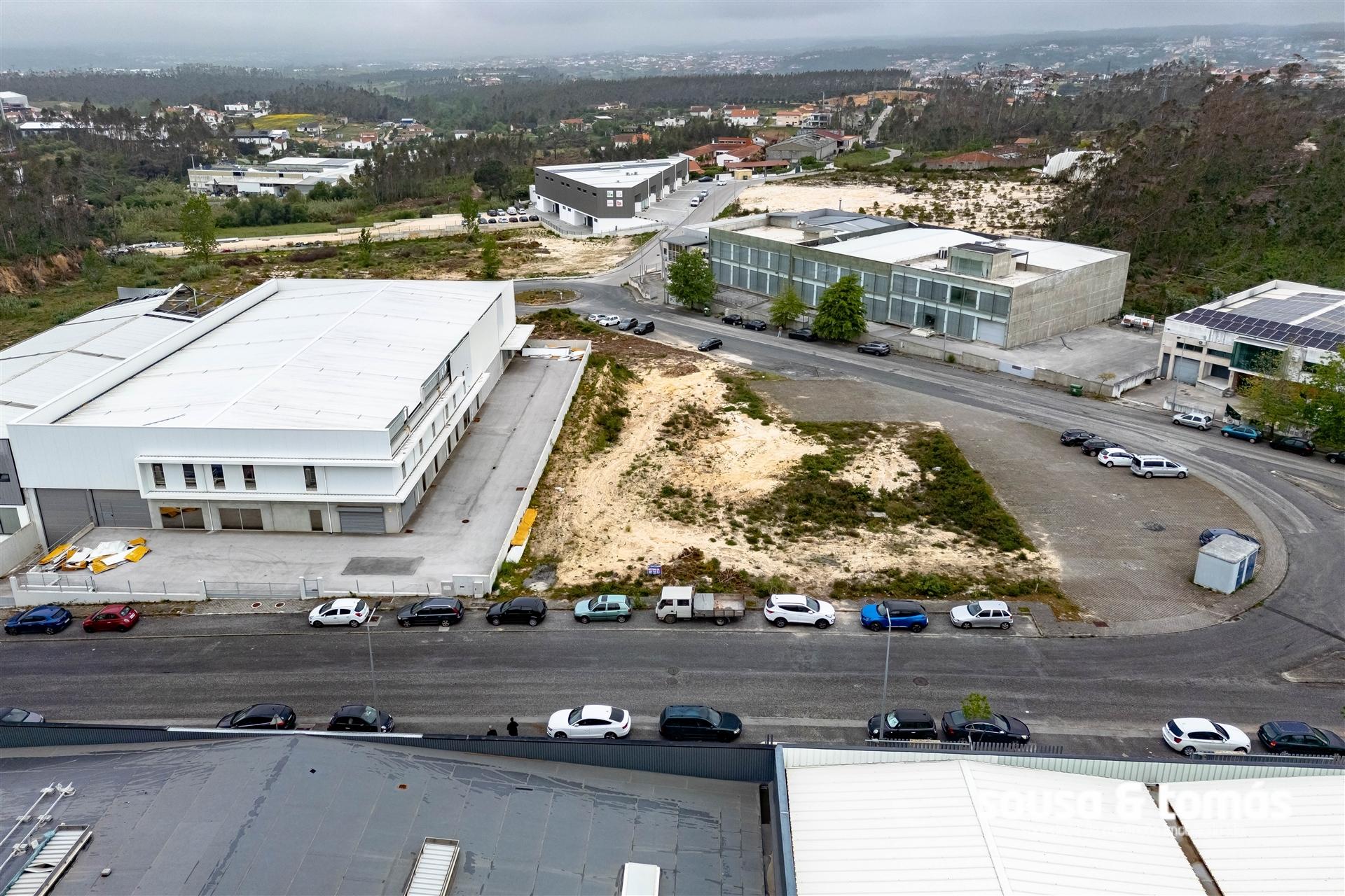 Lote Industrial  Venda em Marrazes e Barosa,Leiria