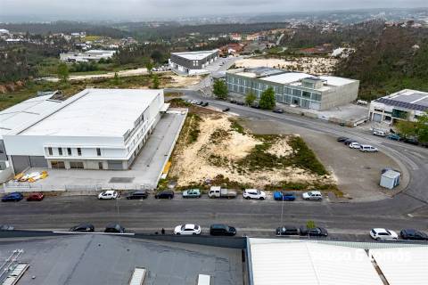 Lote Industrial  Venda em Marrazes e Barosa,Leiria