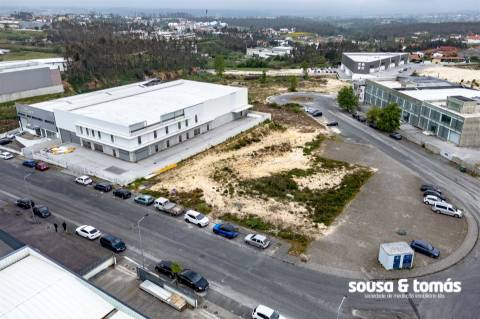 Lote Industrial  Venda em Marrazes e Barosa,Leiria