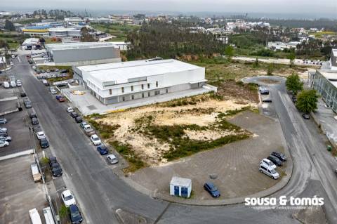 Lote Industrial  Venda em Marrazes e Barosa,Leiria