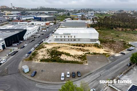 Lote Industrial  Venda em Marrazes e Barosa,Leiria