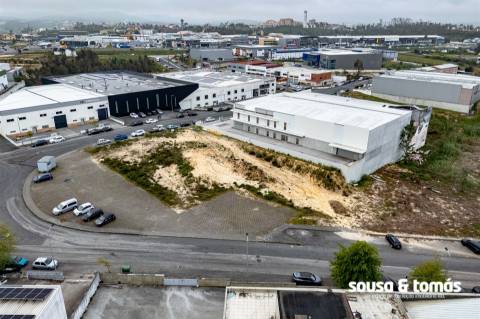 Lote Industrial  Venda em Marrazes e Barosa,Leiria