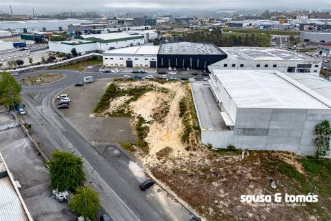 Lote Industrial  Venda em Marrazes e Barosa,Leiria